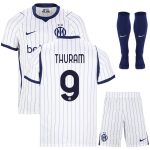 Maillot Inter Milan Kit Enfant Exterieur 2026 2027 Thuram