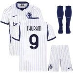 Maillot Inter Milan Kit Enfant Exterieur 2026 2027 Thuram