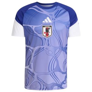 Maillot Japon Pre-Match 2026 2027 (1)