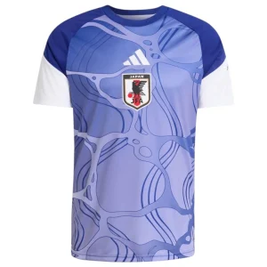 Maillot Japon Pre-Match 2026 2027 (1)