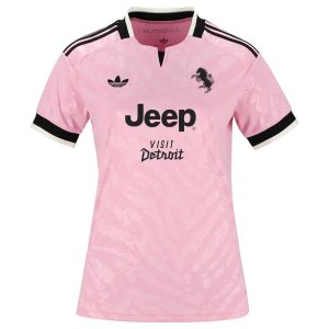 Maillot Juventus Exterieur 2026 2027 Femme (1)