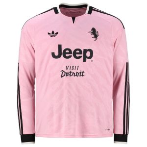 Maillot Juventus Exterieur 2026 2027 Manches Longues (1)