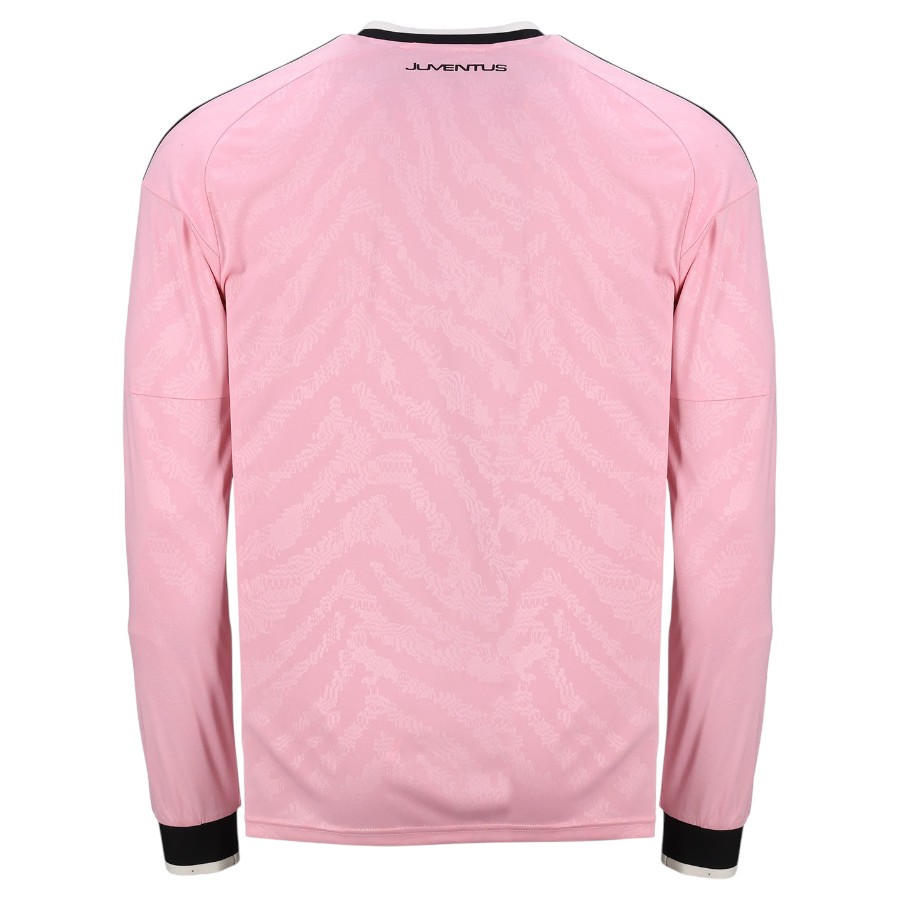 Maillot Juventus Exterieur 2026 2027 Manches Longues (2)