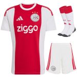 Maillot Kit Enfant Ajax Domicile 2026 2027