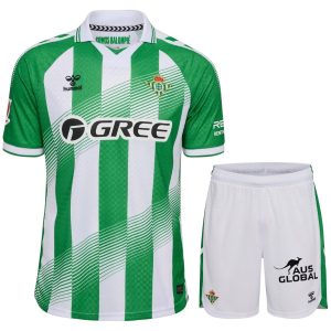 Maillot Kit Enfant Betis Seville Domicile 2026 2027