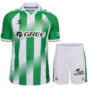 Maillot Kit Enfant Betis Seville Domicile 2026 2027