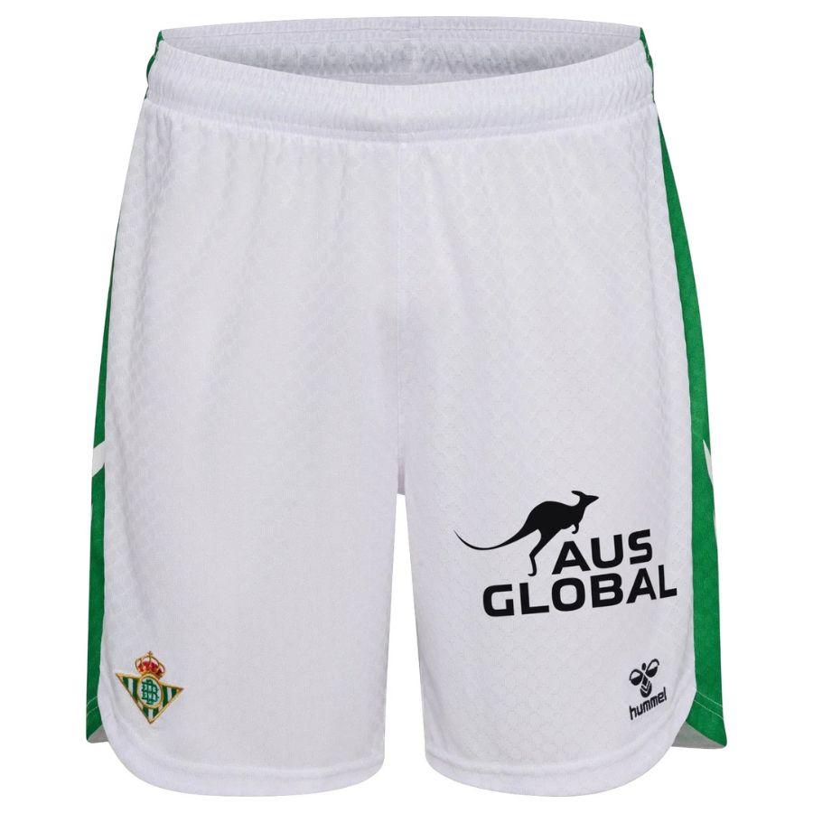Maillot Kit Enfant Betis Seville Domicile 2026 2027