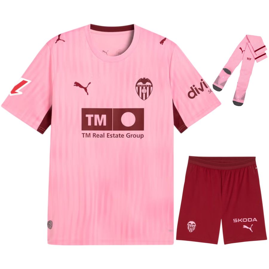 Maillot Kit Enfant FC Valence Third 2026 2027