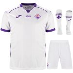 Maillot Kit Enfant Fiorentina Exterieur 2026 2027