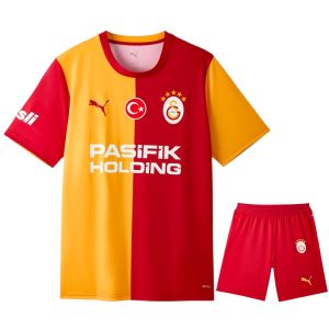 Maillot Kit Enfant Galatasaray Domicile 2026 2027