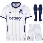 Maillot Kit Enfant Inter Milan Exterieur 2026 2027