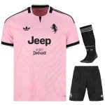Maillot Kit Enfant Juventus Exterieur 2026 2027