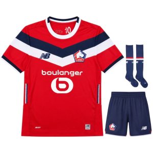 Maillot Kit Enfant LOSC Domicile 2026 2027 (1)