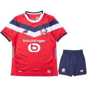Maillot Kit Enfant LOSC Domicile 2026 2027