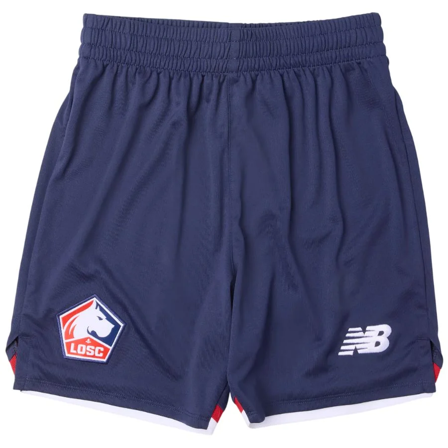 Maillot Kit Enfant LOSC Domicile 2026 2027