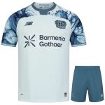 Maillot Kit Enfant Leverkusen Exterieur 2026 2027 (1)