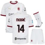 Maillot Kit Enfant Milan AC Exterieur 2026 2027 Modric