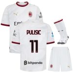 Maillot Kit Enfant Milan AC Exterieur 2026 2027 Pulisic