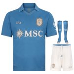 Maillot Kit Enfant Naples Domicile 2026 2027