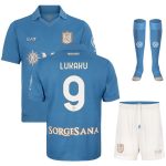 Maillot Kit Enfant Naples Domicile 2026 2027 Lukaku