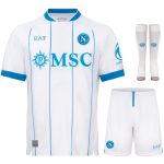 Maillot Kit Enfant Naples Exterieur 2026 2027