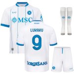 Maillot Kit Enfant Naples Exterieur 2026 2027 Lukaku