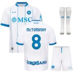 Maillot Kit Enfant Naples Exterieur 2026 2027 McTominay