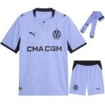 Maillot Kit Enfant OM Third 2026 2027
