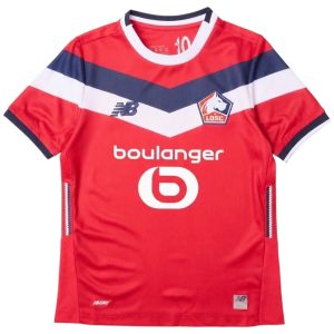 Maillot LOSC Domicile 2026 2027