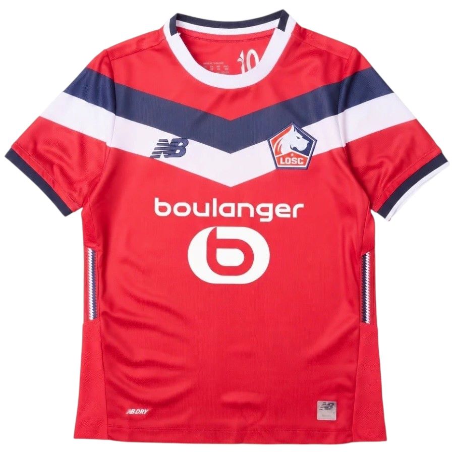 Maillot LOSC Domicile 2026 2027