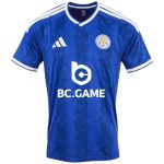 Maillot Leicester City FC 2026 2027 Domicile
