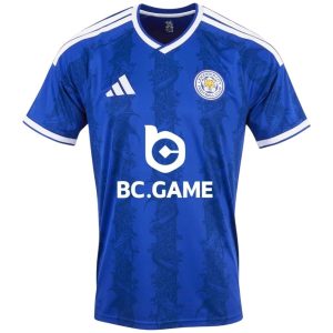 Maillot Leicester City FC 2026 2027 Domicile