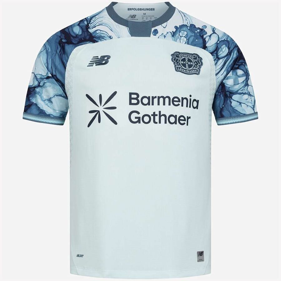 Maillot Leverkusen Exterieur 2026 2027 (1)