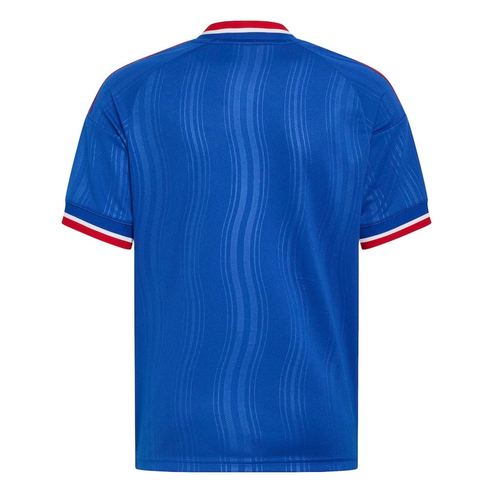Maillot Manchester United Enfant Exterieur 2026 2027