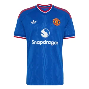 Maillot Manchester United Exterieur 2026 2027