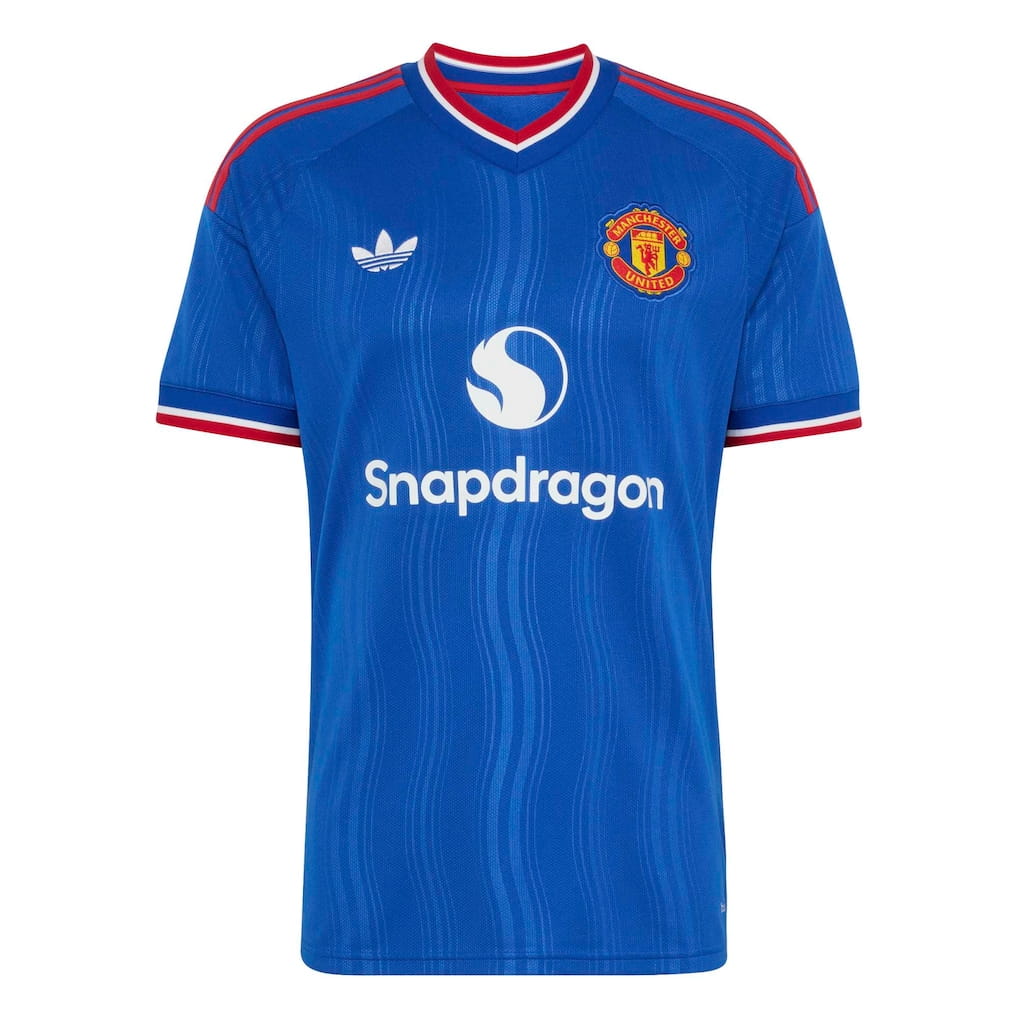 Maillot Manchester United Exterieur 2026 2027