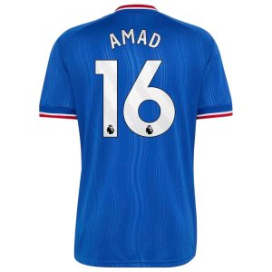 Maillot Manchester United Exterieur 2026 2027 Amad