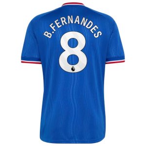 Maillot Manchester United Exterieur 2026 2027 Fernandes