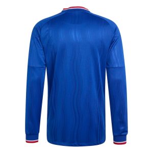 Maillot Manchester United Exterieur 2026 2027 Manches Longues