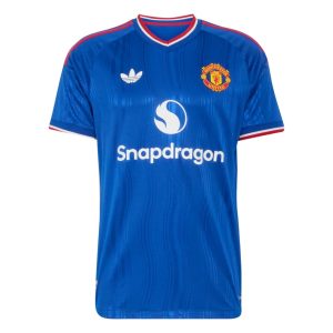 Maillot Manchester United Match Exterieur 2026 2027