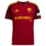 Maillot Match AS Roma Domicile 2026 2027
