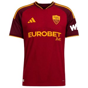 Maillot Match AS Roma Domicile 2026 2027