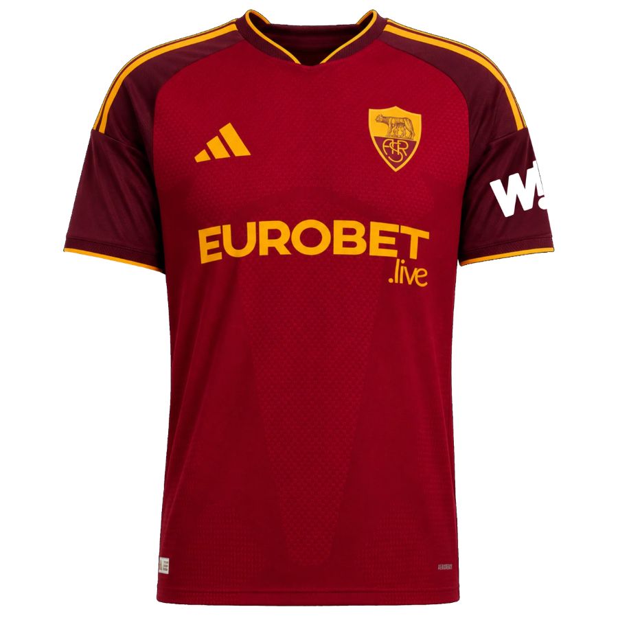 Maillot Match AS Roma Domicile 2026 2027
