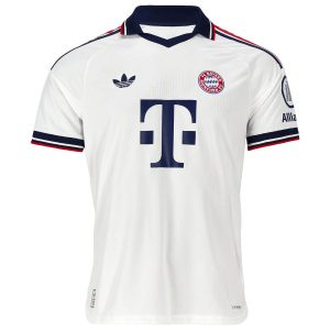 Maillot Match Bayern Munich Exterieur 2026 2027