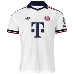 Maillot Match Bayern Munich Exterieur 2026 2027