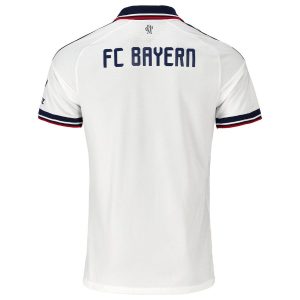 Maillot Match Bayern Munich Exterieur 2026 2027