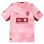 Maillot Match FC Valence Third 2026 2027