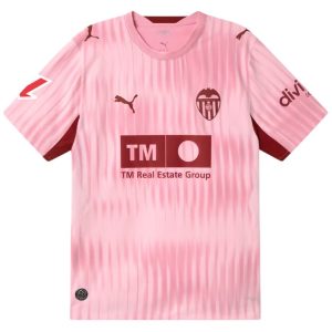 Maillot Match FC Valence Third 2026 2027