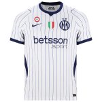 Maillot Match Inter Milan Exterieur 2026 2027