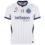 Maillot Match Inter Milan Exterieur 2026 2027
